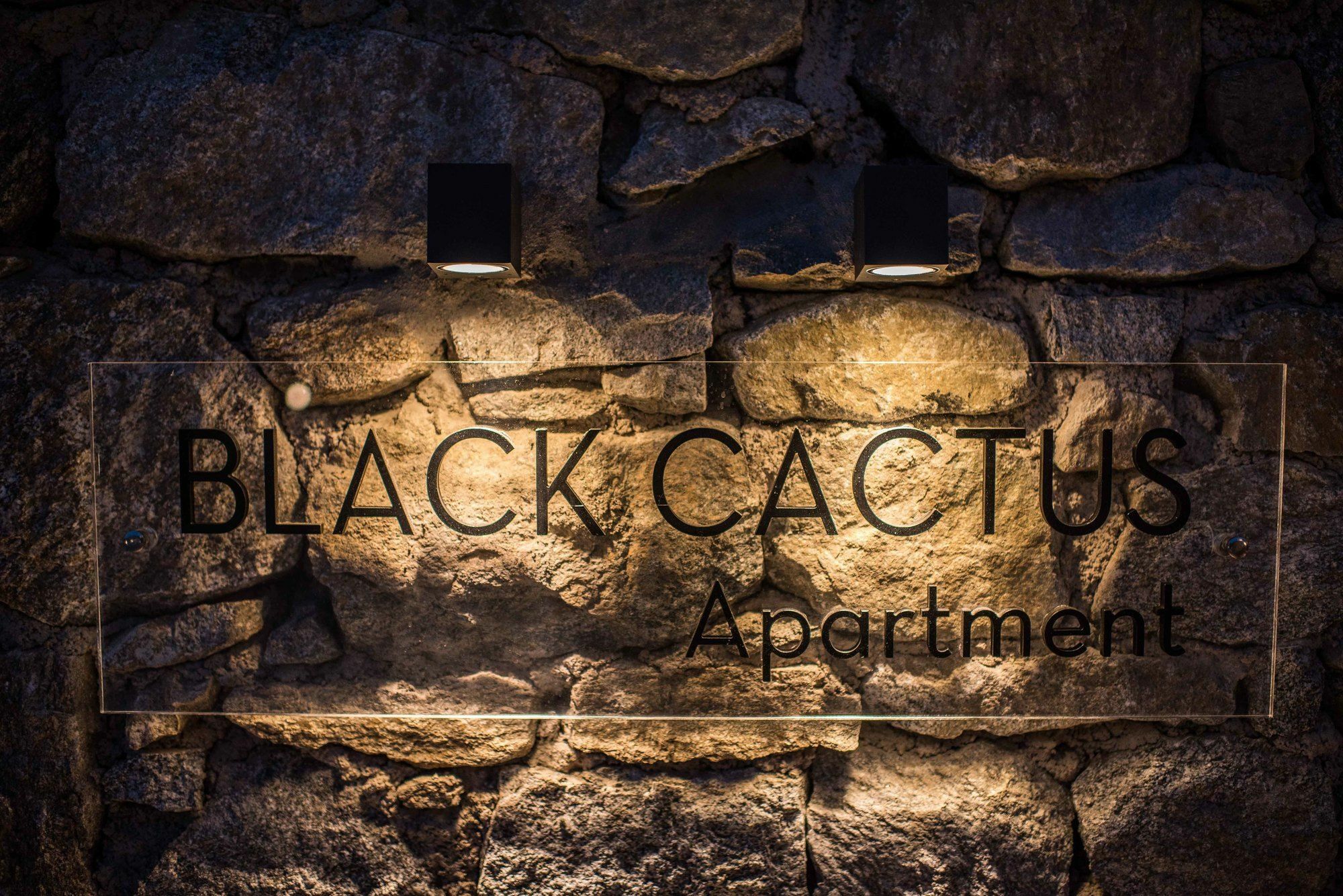 Black Cactus Agios Ioannis Diakoftis Экстерьер фото